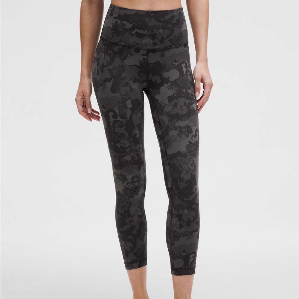 NWT Lululemon Align High-Rise Crop 23" Leggings